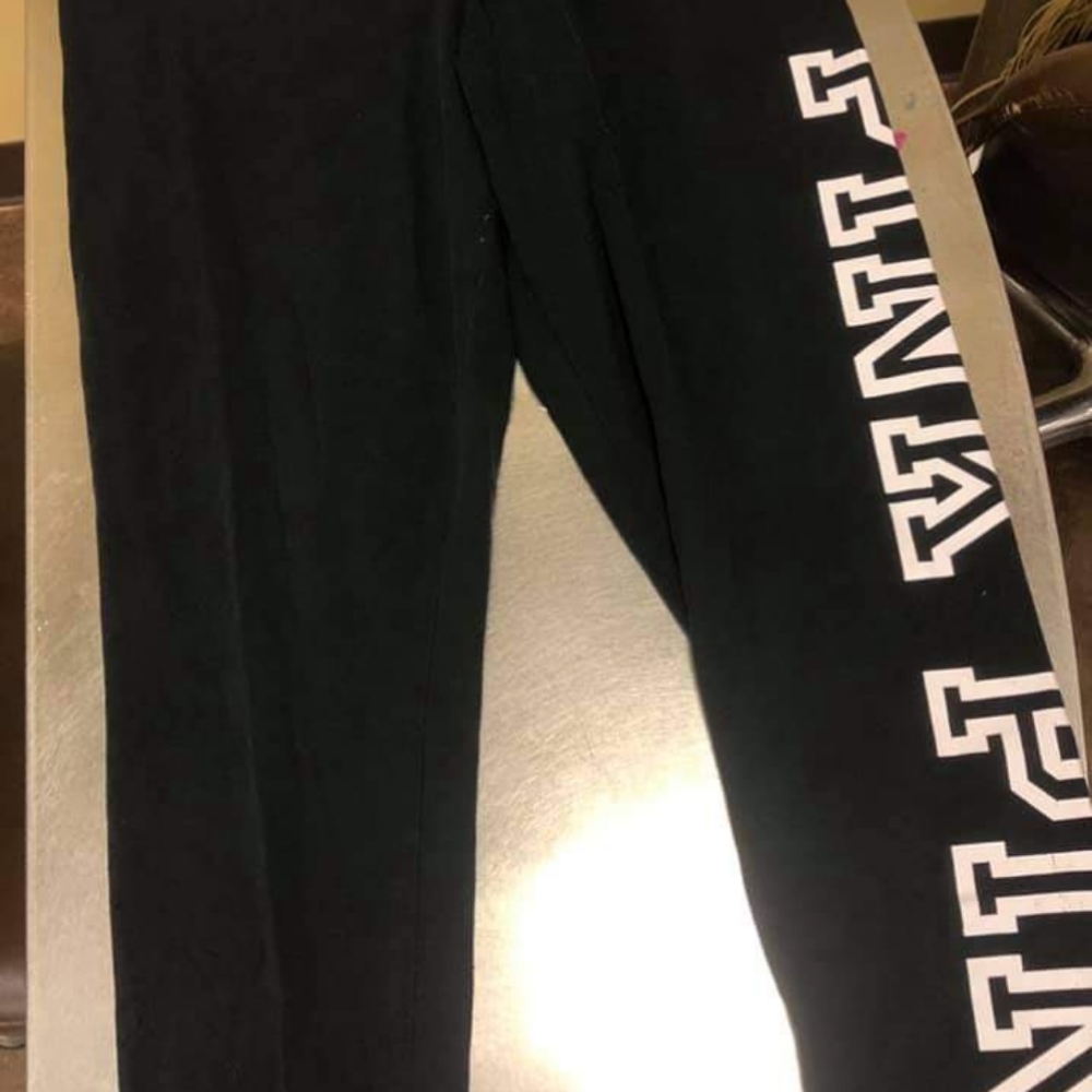 Sold PINK leggings